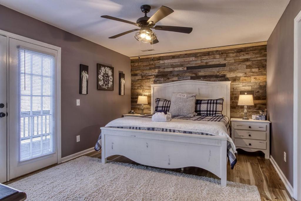 The Mason Jar, Hot Tub, Wifi, 1089 Free Tickets Each Paid Day, Dollywood And More! Пиджен-Фордж Экстерьер фото