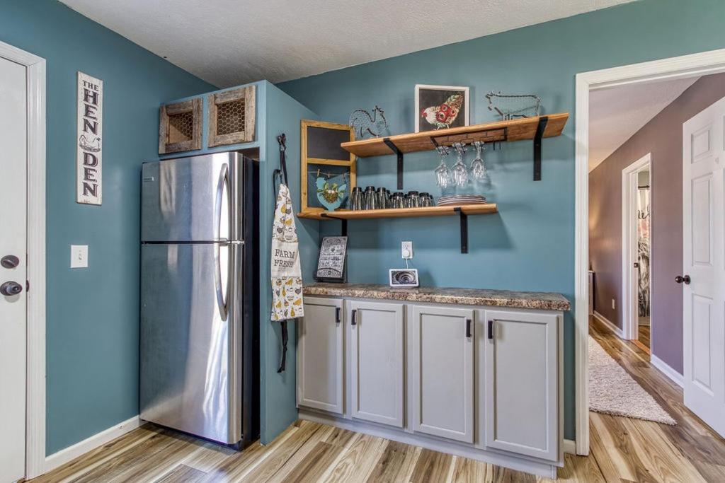 The Mason Jar, Hot Tub, Wifi, 1089 Free Tickets Each Paid Day, Dollywood And More! Пиджен-Фордж Экстерьер фото