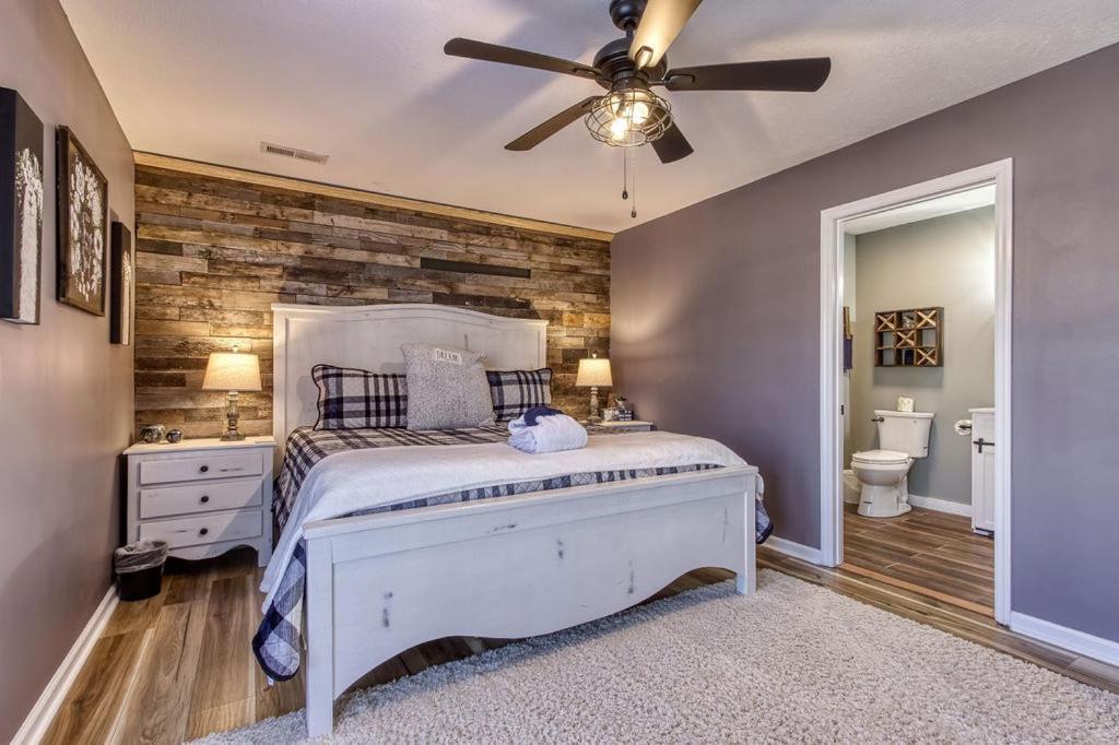 The Mason Jar, Hot Tub, Wifi, 1089 Free Tickets Each Paid Day, Dollywood And More! Пиджен-Фордж Экстерьер фото