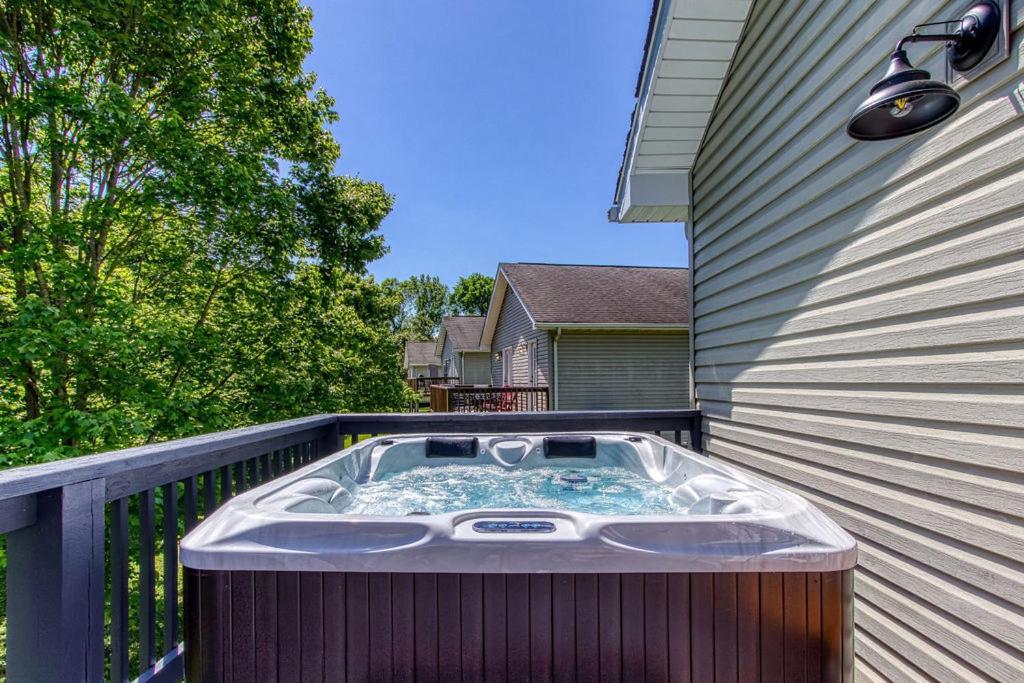 The Mason Jar, Hot Tub, Wifi, 1089 Free Tickets Each Paid Day, Dollywood And More! Пиджен-Фордж Экстерьер фото